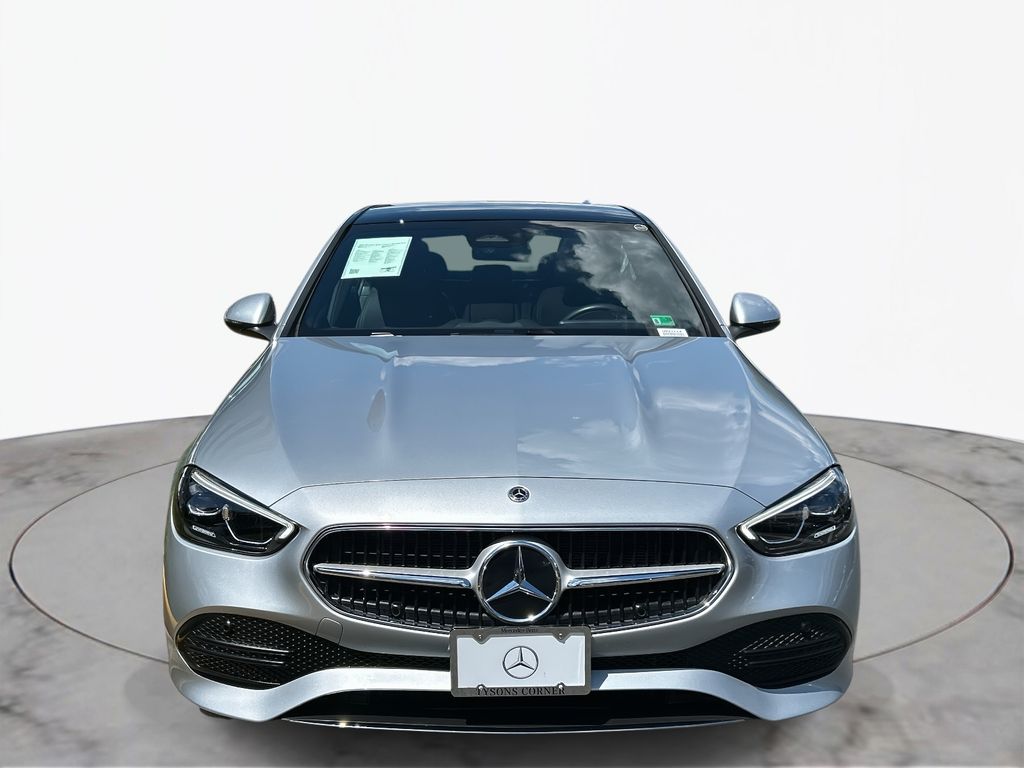 Thumbnail: 2024 Mercedes-Benz C-Class - 3