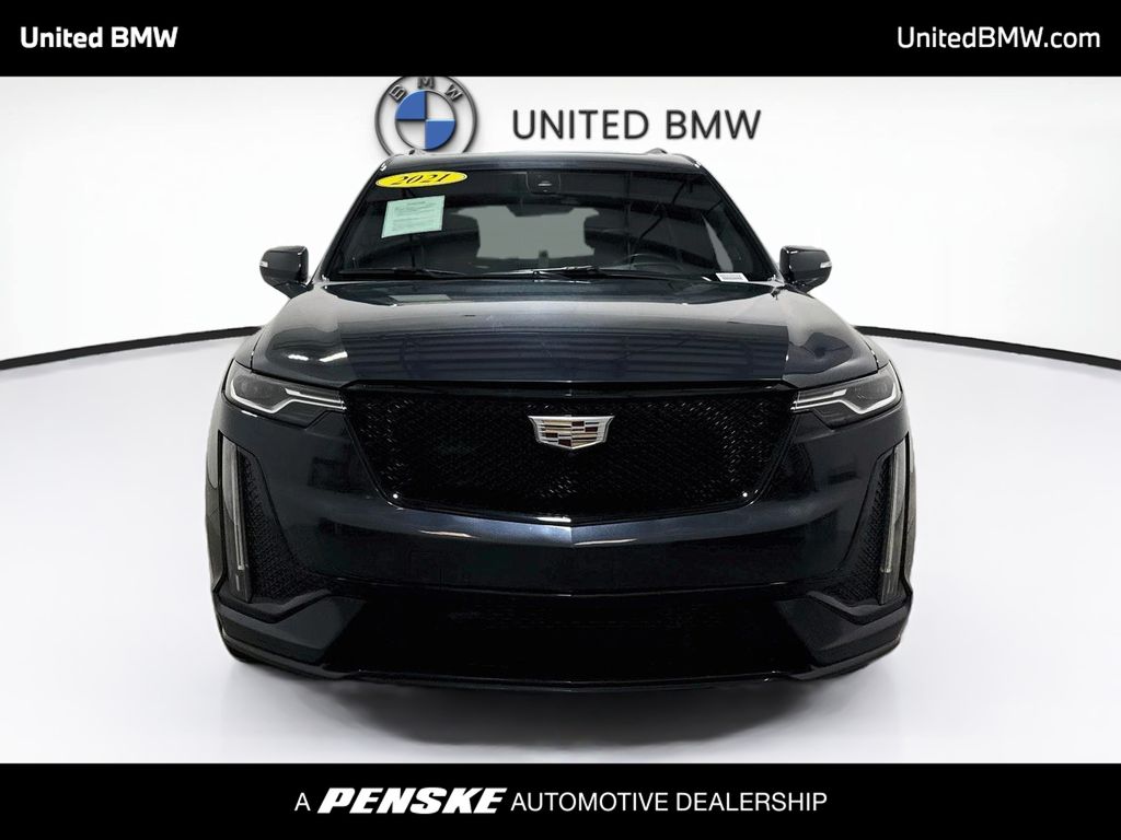 Thumbnail: 2021 Cadillac XT6 - 2
