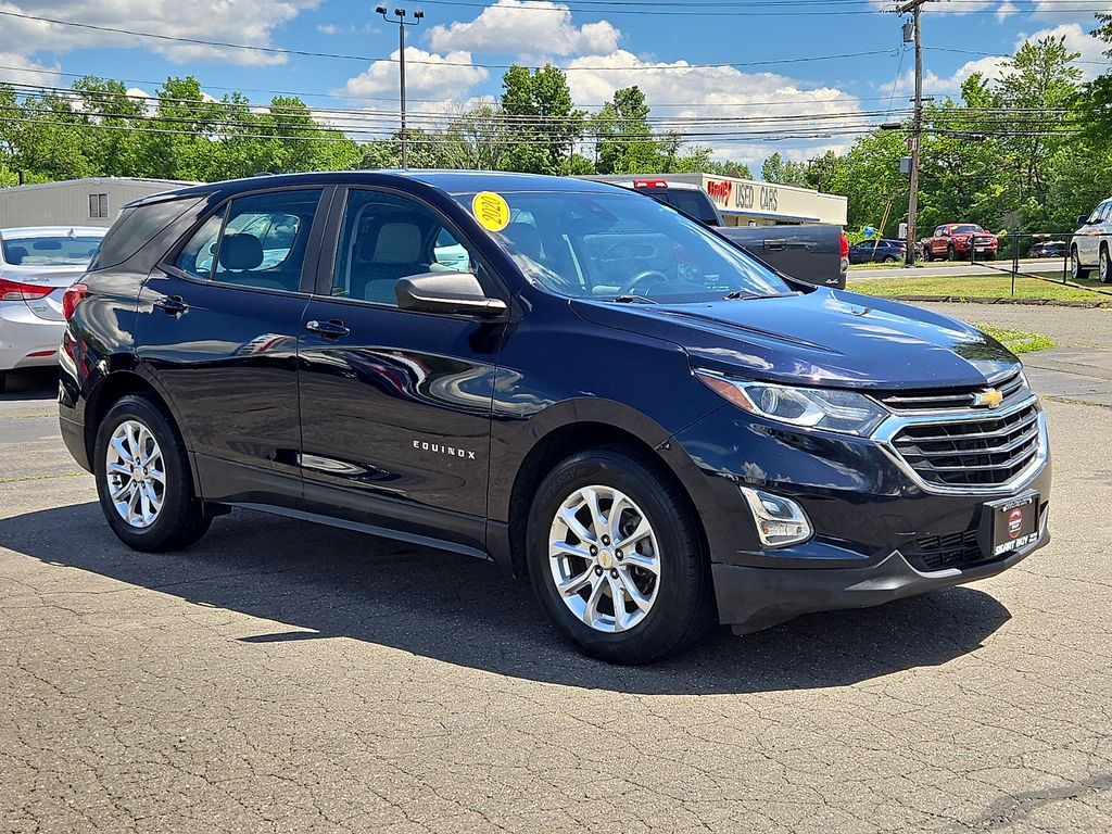 2020 Chevrolet Equinox
