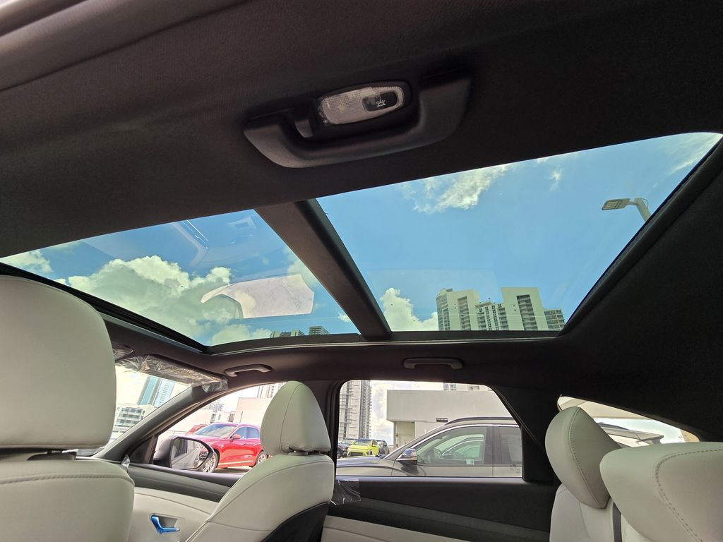 Certified Used 2025 Gray Hyundai Limited image 9