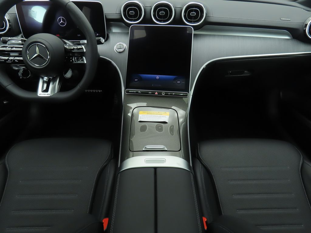 2024 Mercedes-Benz C-Class AMG C 43 13