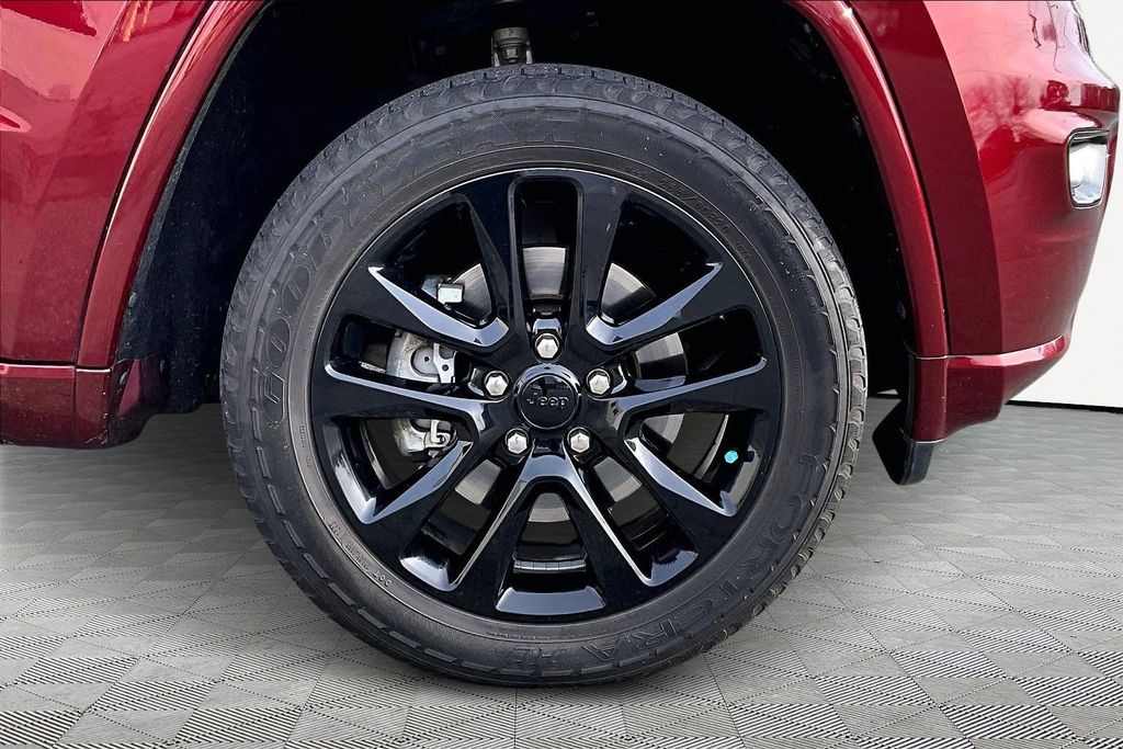 JeepGrand Cherokee WK32