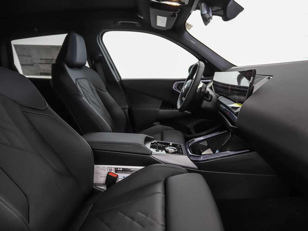 Thumbnail: 2025 BMW X3 - 30
