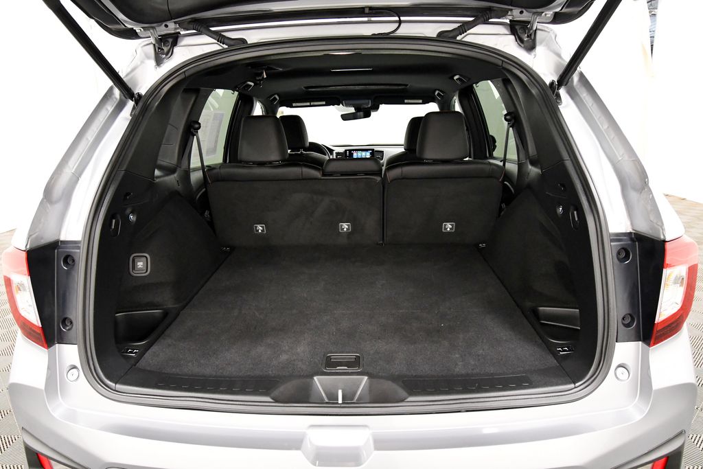Used 2024 Honda Passport SUV