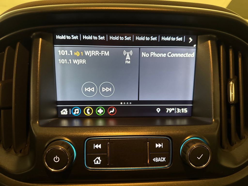 Used 2019 Gray Chevrolet LT image 24