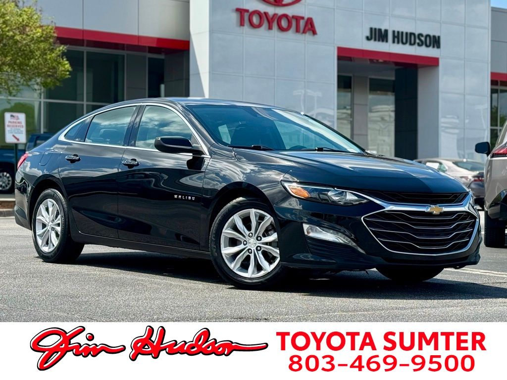 2024 Chevrolet Malibu