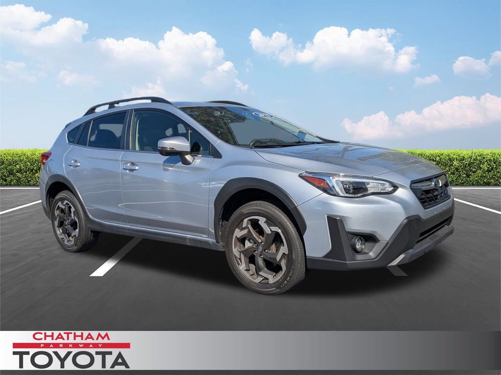 2023 Subaru Crosstrek Limited
