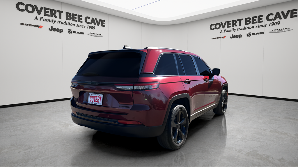 Used Car 2023 Jeep Grand Cherokee  Limited For Sale Under $30,000 In Austin, Texas