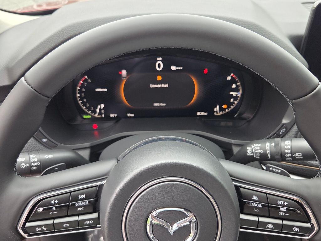 New 2026 Red Mazda 3.3 Turbo Premium image 24