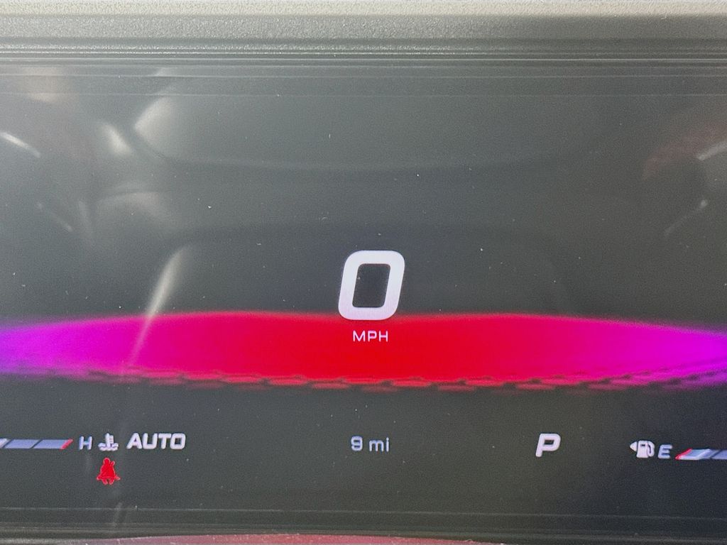 New 2026 Red Dodge Scat Pack Blacktop image 11