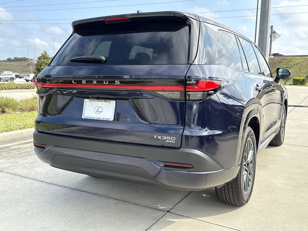 Thumbnail: 2026 Lexus TX - 11