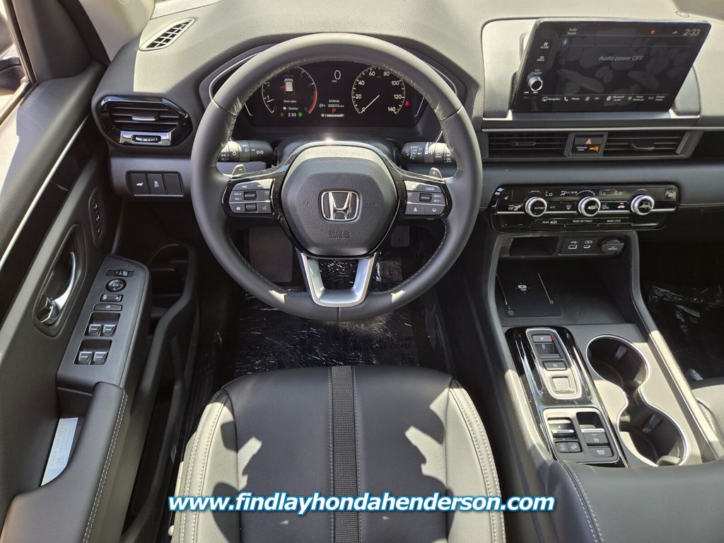 2025 Honda Pilot Touring photo