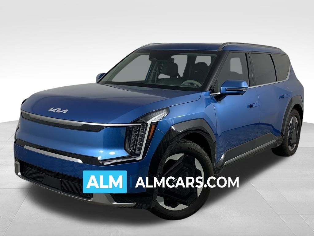 2024 Kia Ev9 Land's photo