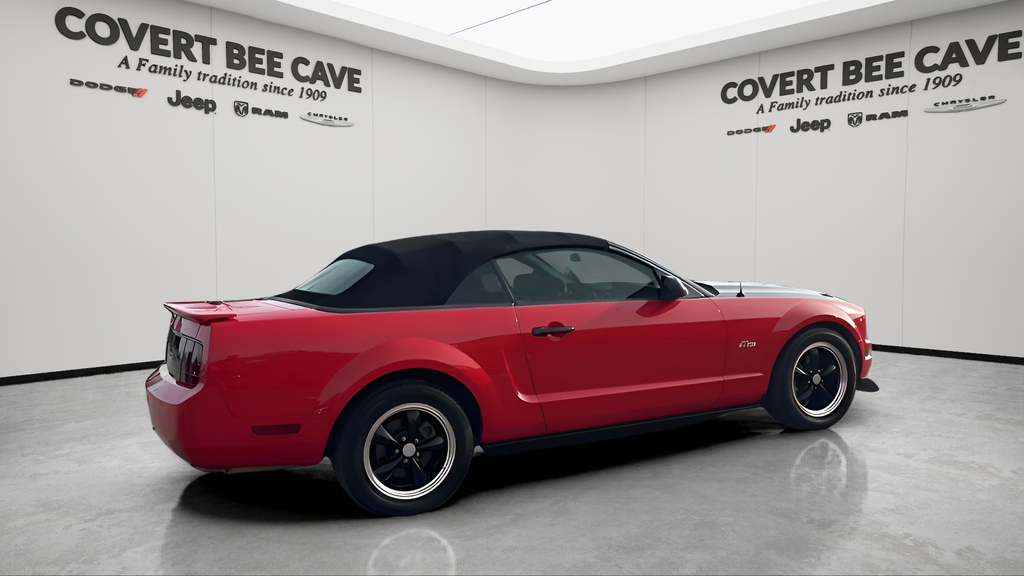 Used Car 2007 Ford Mustang  V6 Premium For Sale Under $10,000 In Austin, Texas