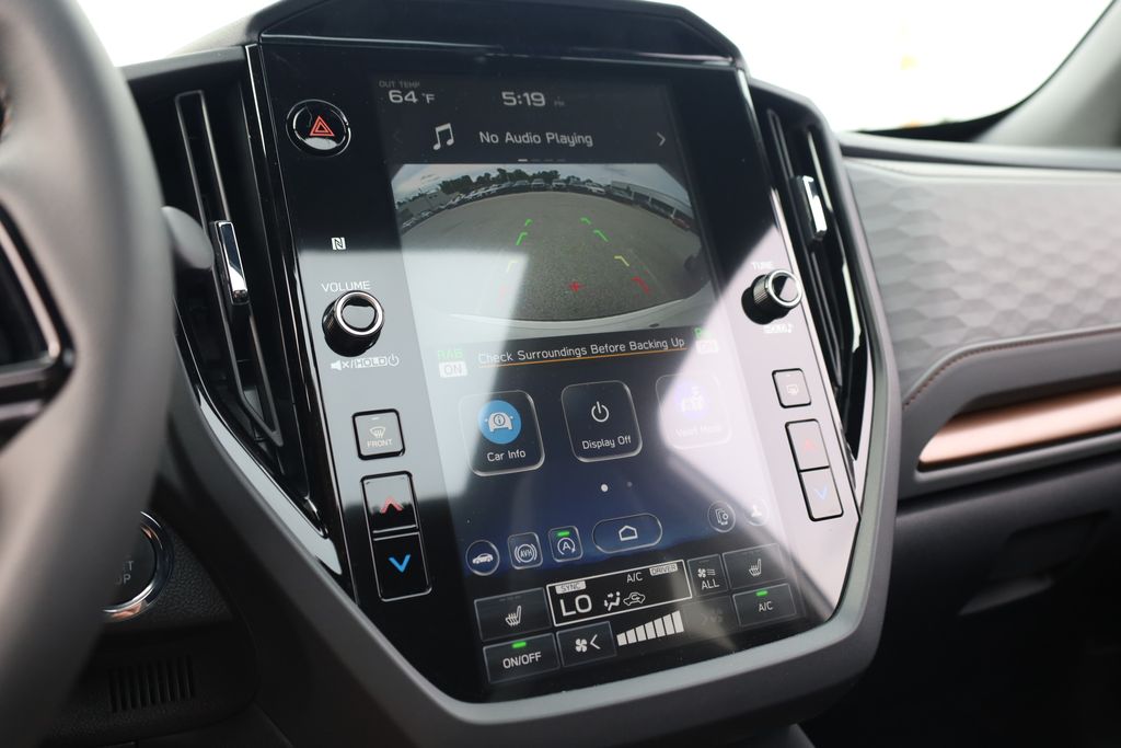 new 2026 Subaru Forester car, priced at $36,202