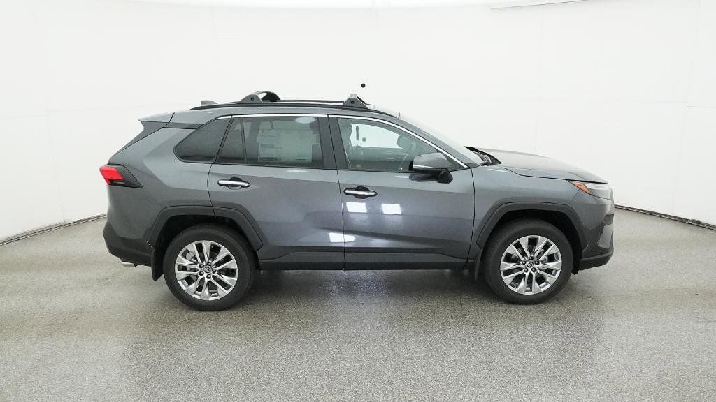 Thumbnail: 2025 Toyota RAV4 - 10