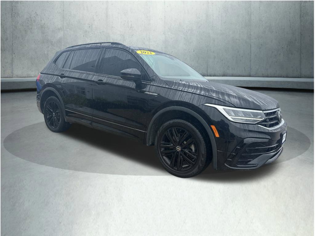Used 2022 Volkswagen Tiguan SUV