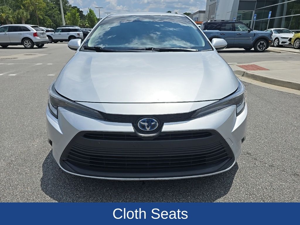 2024 Toyota Corolla Hybrid LE