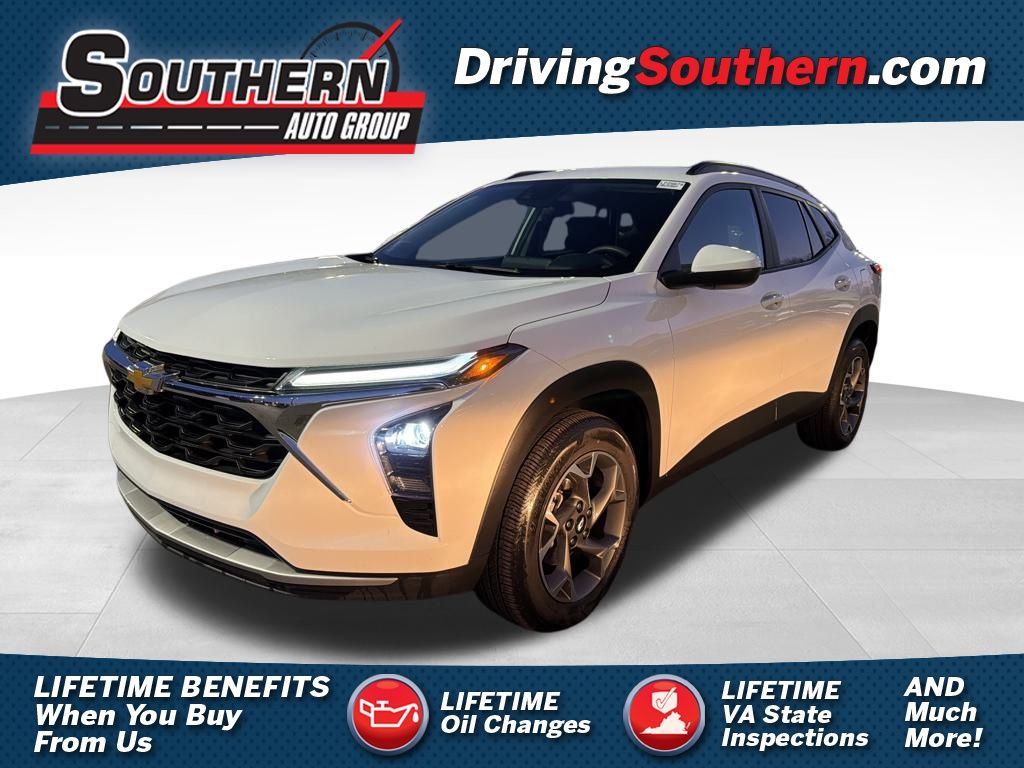 2024 Chevrolet Trax LT FWD