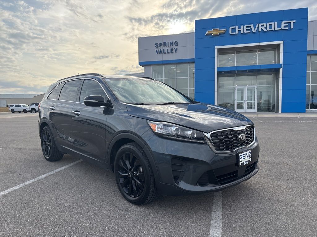 2020 Kia Sorento S V6 FWD