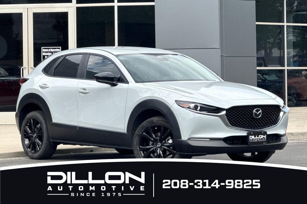 2026 Mazda CX-30 2.5 S Select Sport AWD
