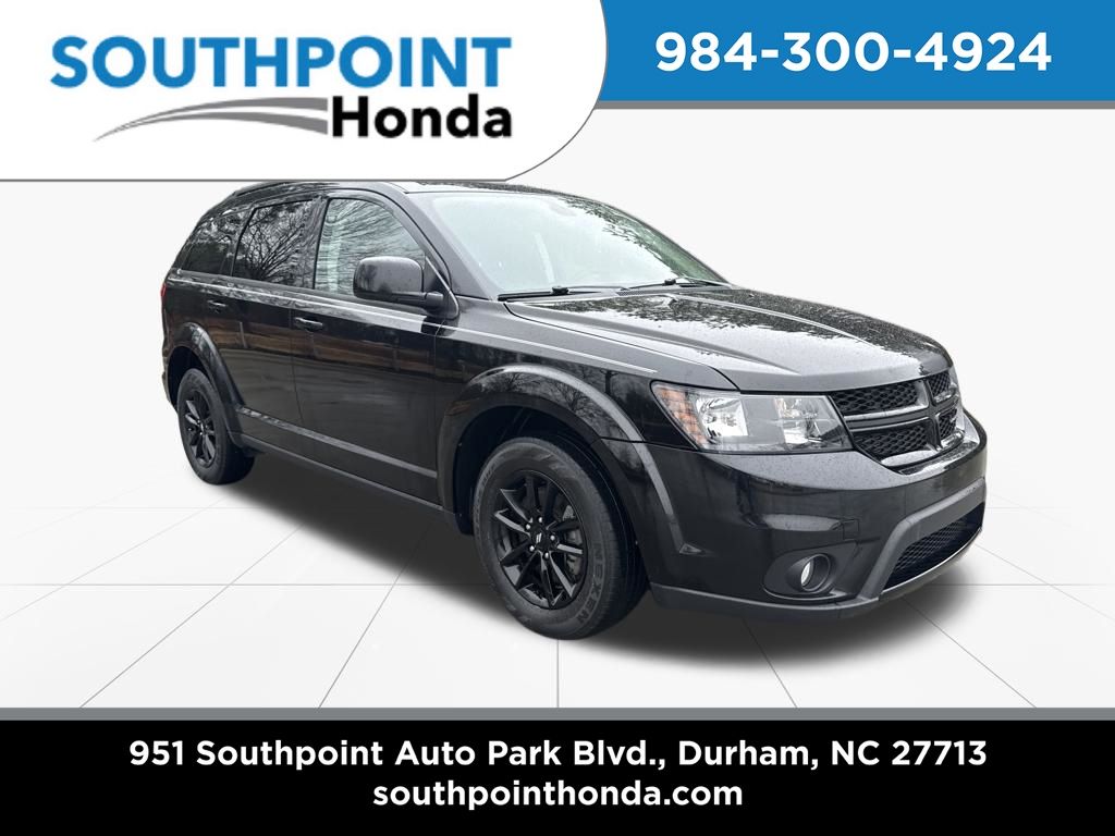 2019 Dodge Journey SE FWD