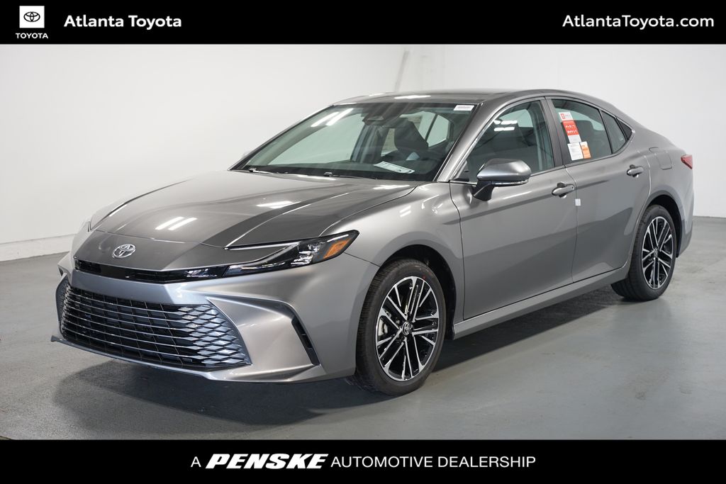 Thumbnail: 2026 Toyota Camry - 1