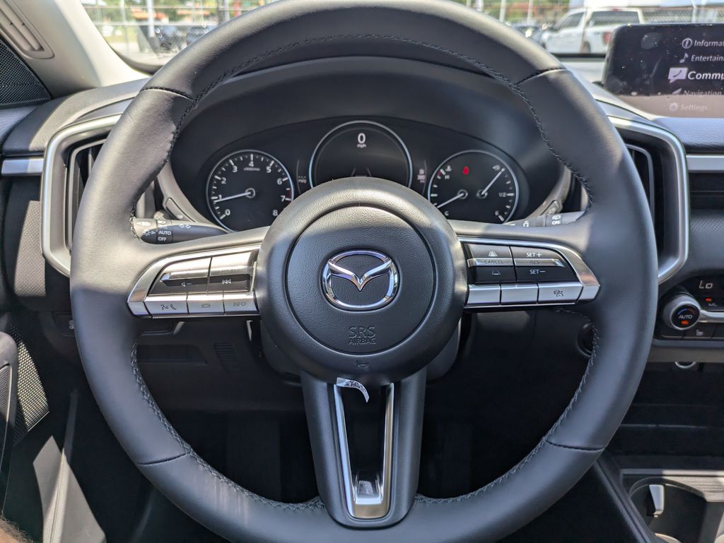 2026 Mazda CX-50 2.5 S Meridian Edition