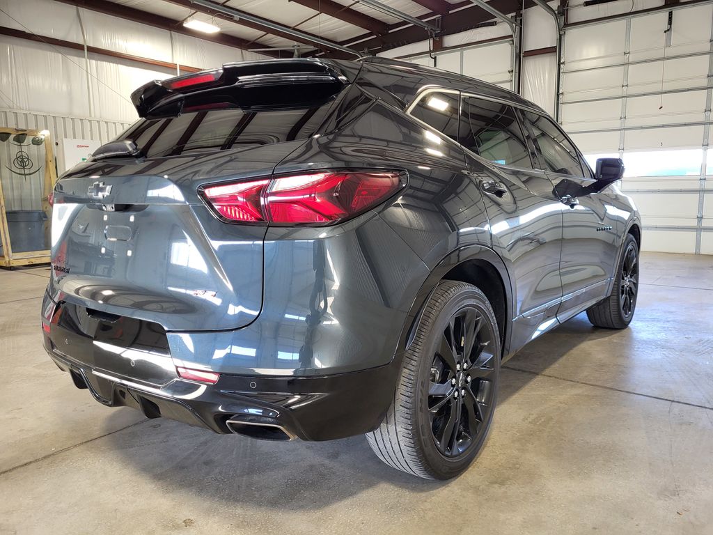 2019 Chevrolet Blazer RS 5