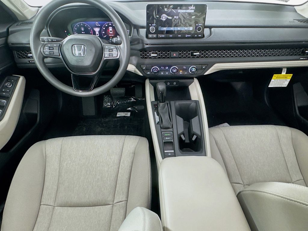 Used Car 2025 Honda Accord  Se For Sale Under $30,000 In Austin, Texas