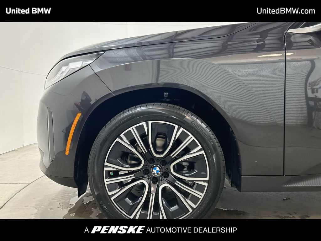 Thumbnail: 2026 BMW X3 - 10