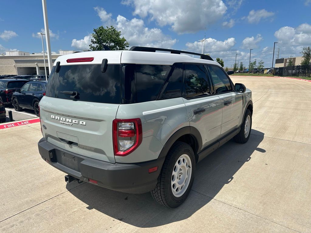 Thumbnail: 2023 Ford Bronco Sport - 3
