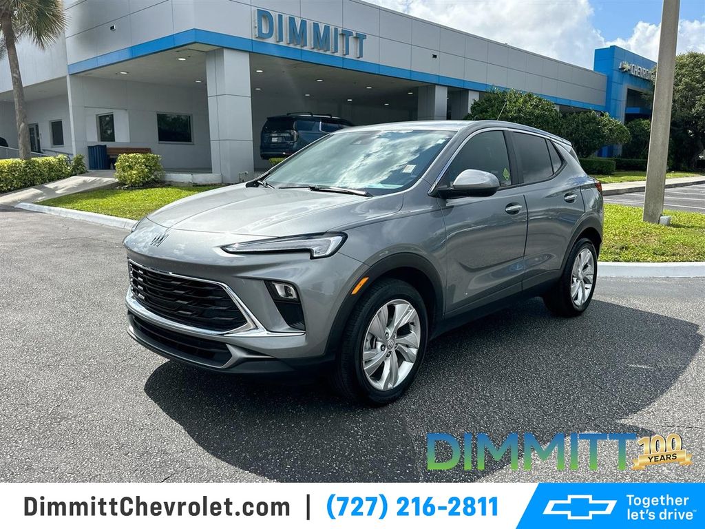 2025 Buick Encore GX Preferred FWD