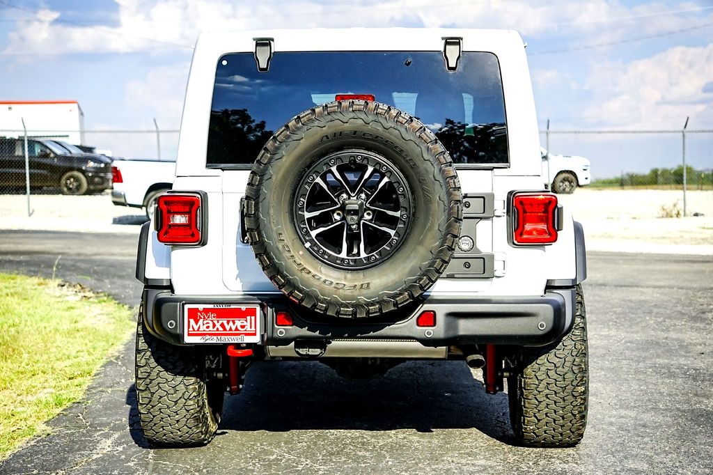 New Car 2025 Jeep Wrangler  Rubicon X For Sale Under $70,000 In Taylor, Texas