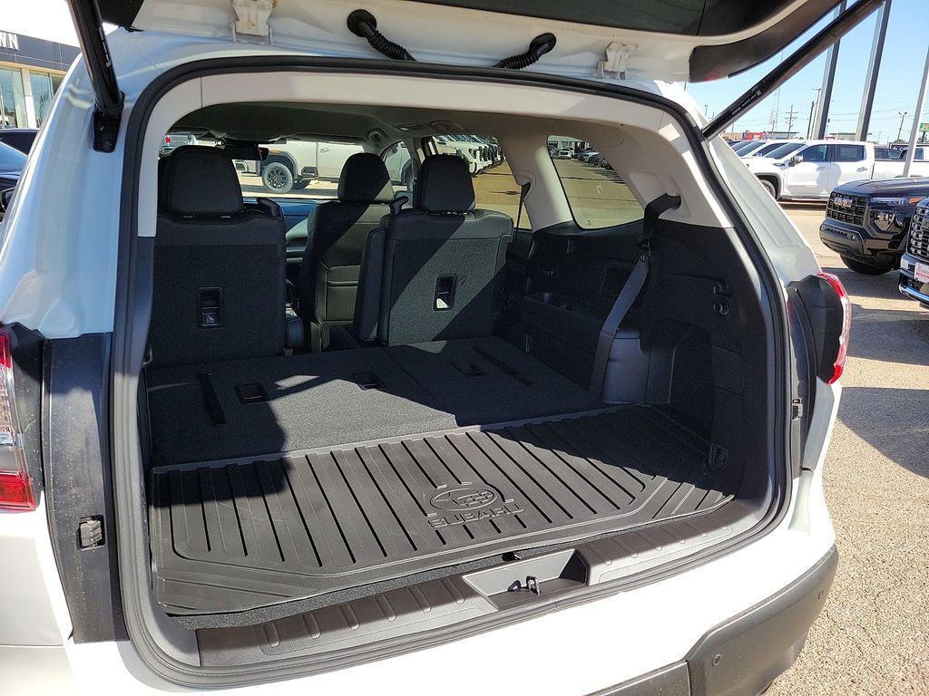 2026 Subaru Ascent Premium White at Brown Buick GMC
