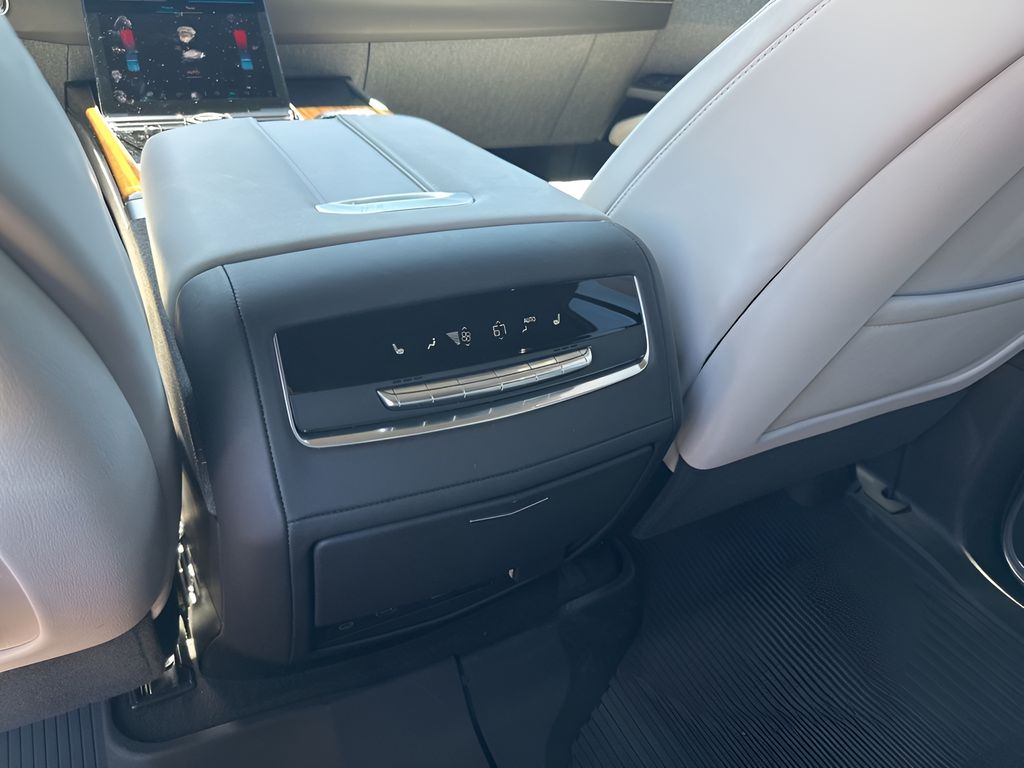 New 2026 Black Cadillac Platinum Sport image 23