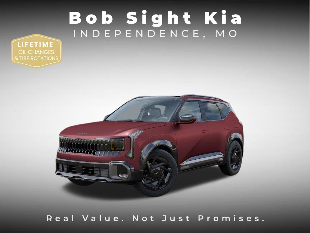 2027 Kia Seltos X-Line