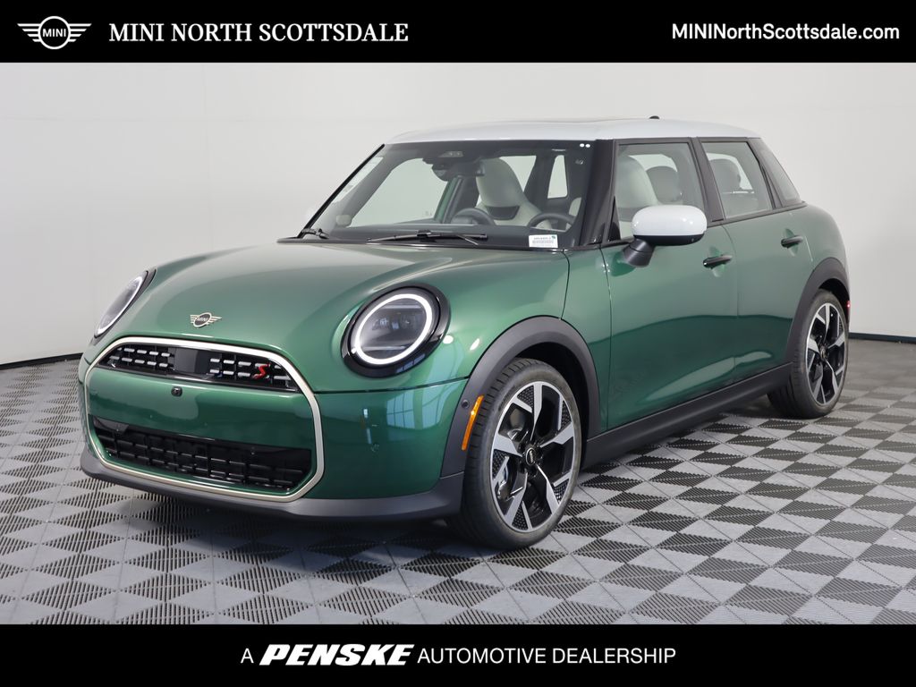 2025 MINI Cooper S -
                Phoenix, AZ