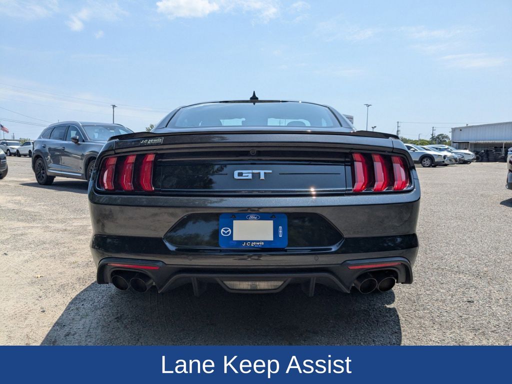 2022 Ford Mustang GT