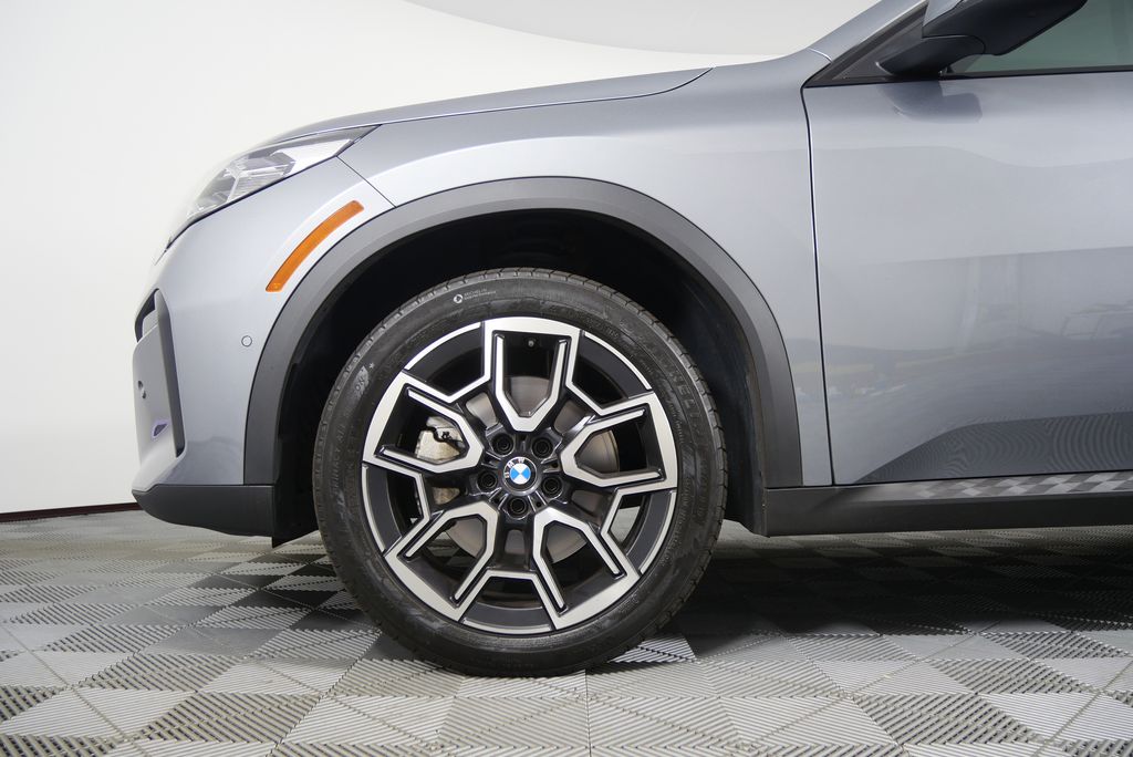 Thumbnail: 2025 BMW X2 - 7