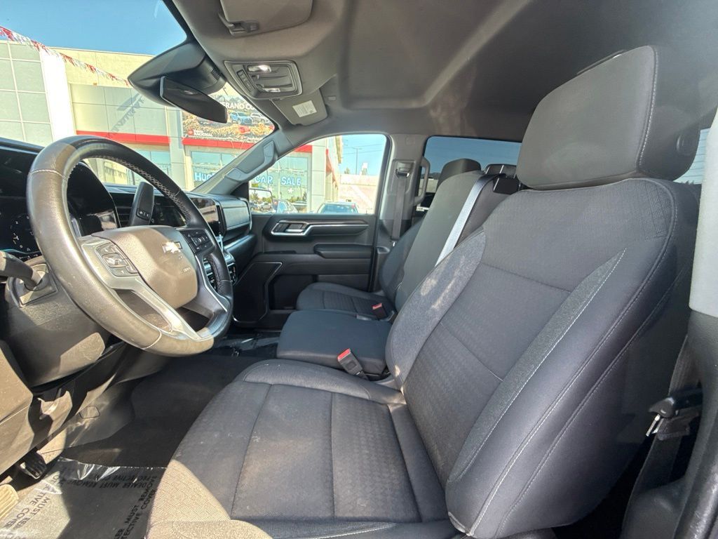 Used 2024 Chevrolet Silverado 1500 Truck