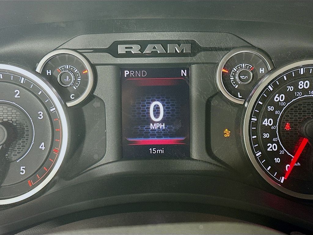 New 2026 White Ram Tradesman 84CA Dually image 11