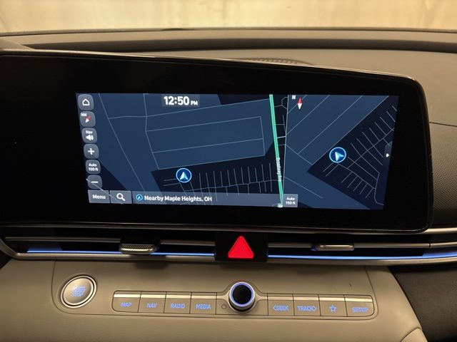 New 2025 Hyundai Elantra For Sale in Bedford, OH