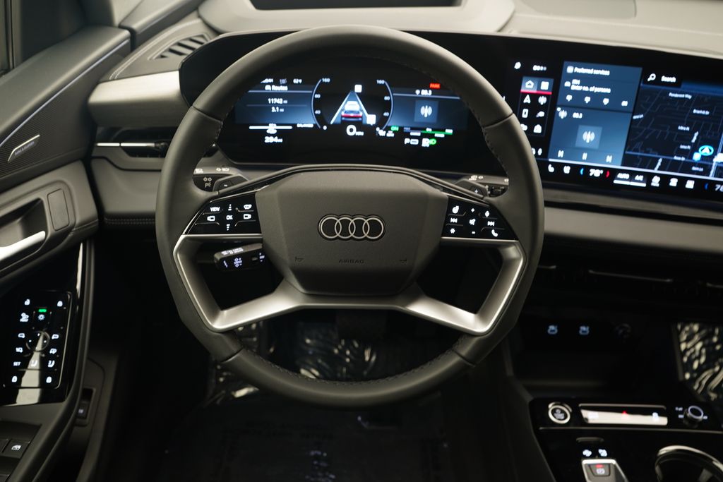 Thumbnail: 2025 Audi Q6 e-tron - 9