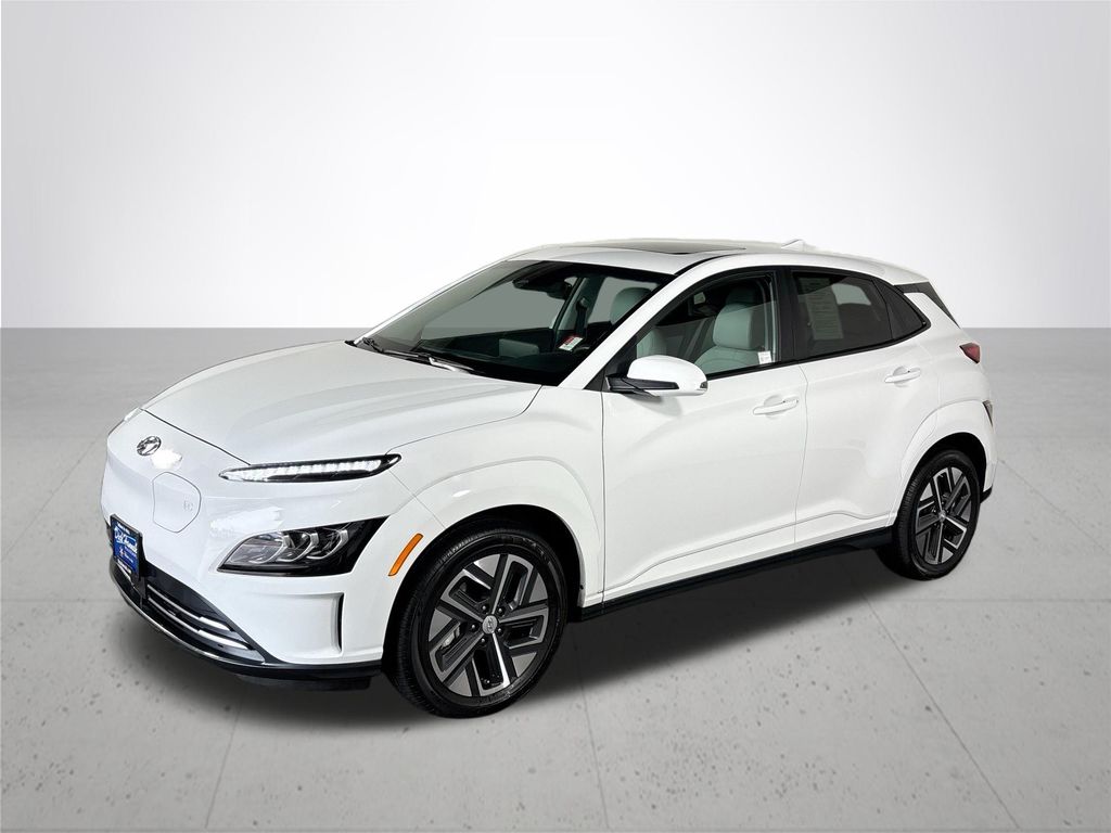 2023 Hyundai Kona Electric Limited
