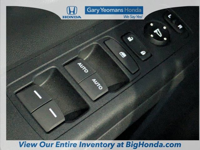 2025 Honda CR-V Hybrid