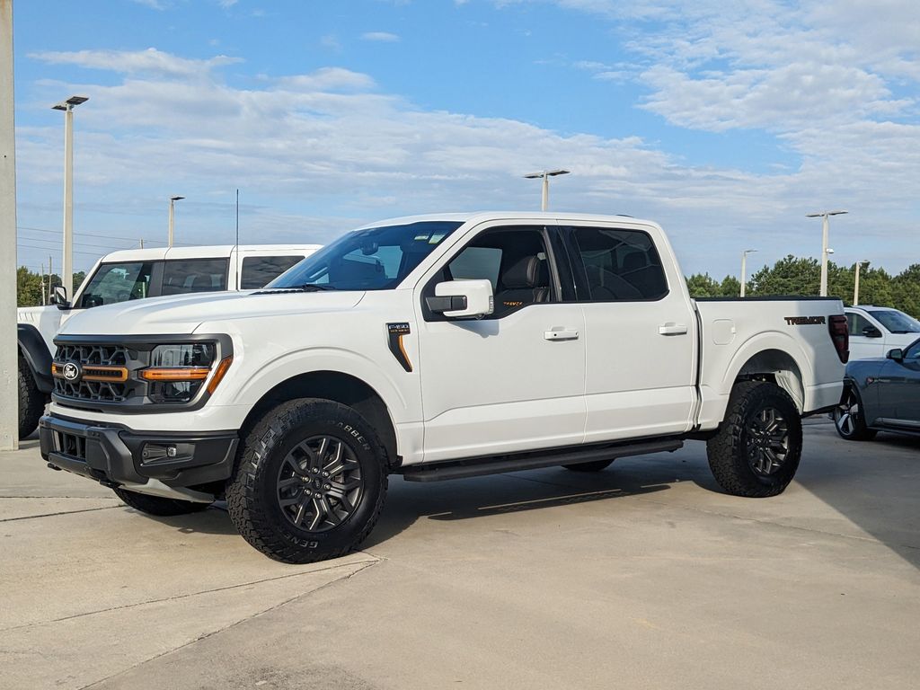 2025 Ford F-150 Tremor