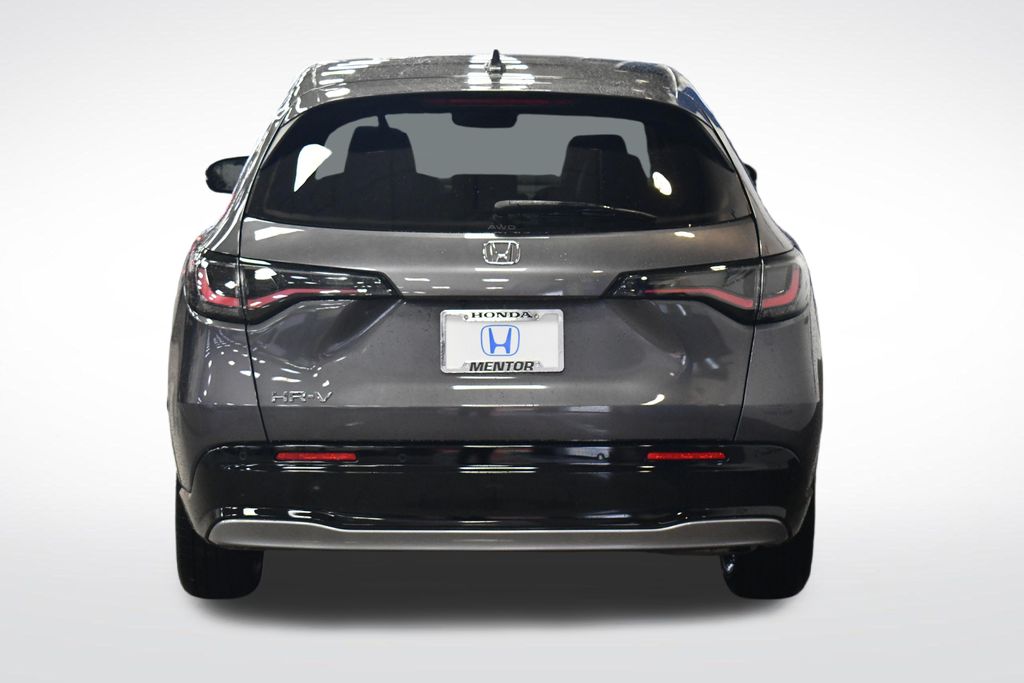 Thumbnail: 2025 Honda HR-V - 4
