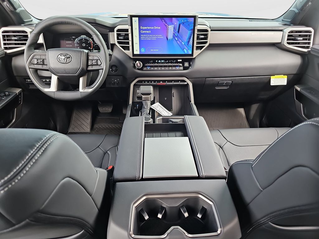 New 2026 Toyota Sequoia SUV