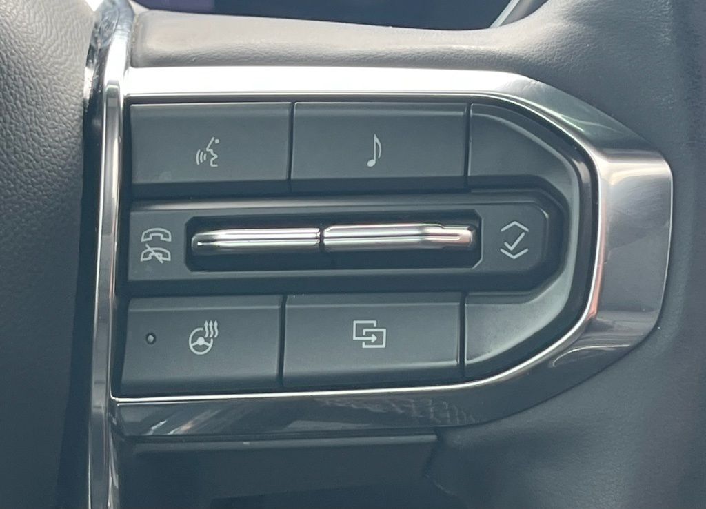 2023 GMC Canyon Denali Black at Big Star Chrysler Jeep Dodge Ram 